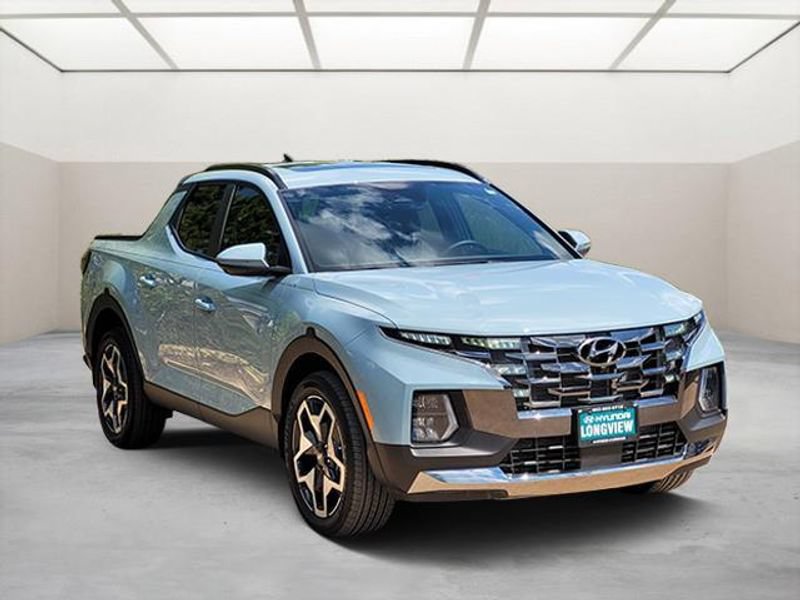 Used 2024 Hyundai Santa Cruz Limited