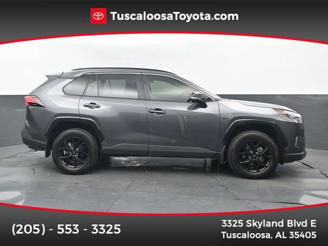 Used 2024 Toyota RAV4 XLE