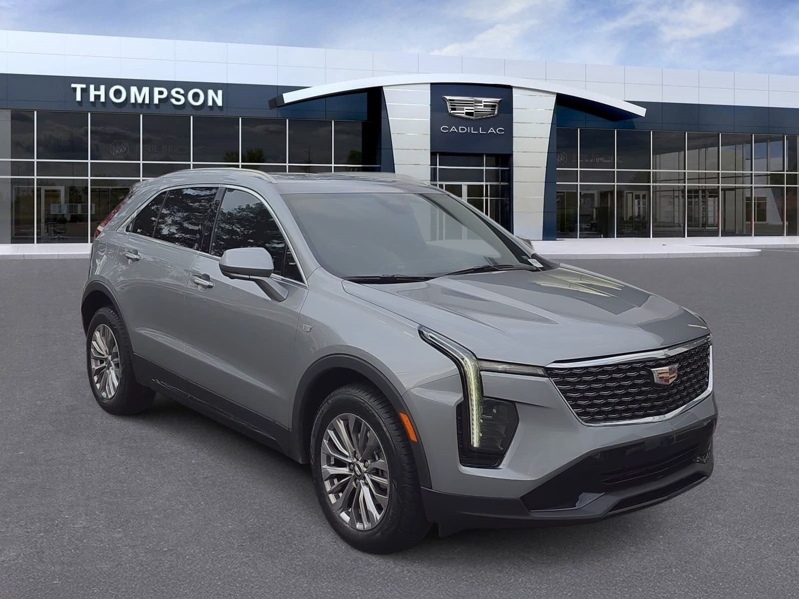 Used 2025 Cadillac XT4 Premium Luxury