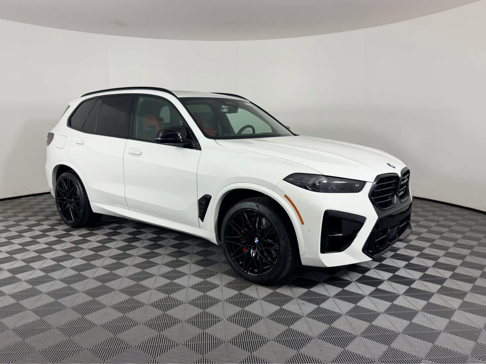 New 2026 BMW X5 M Competition w/ Executive Package