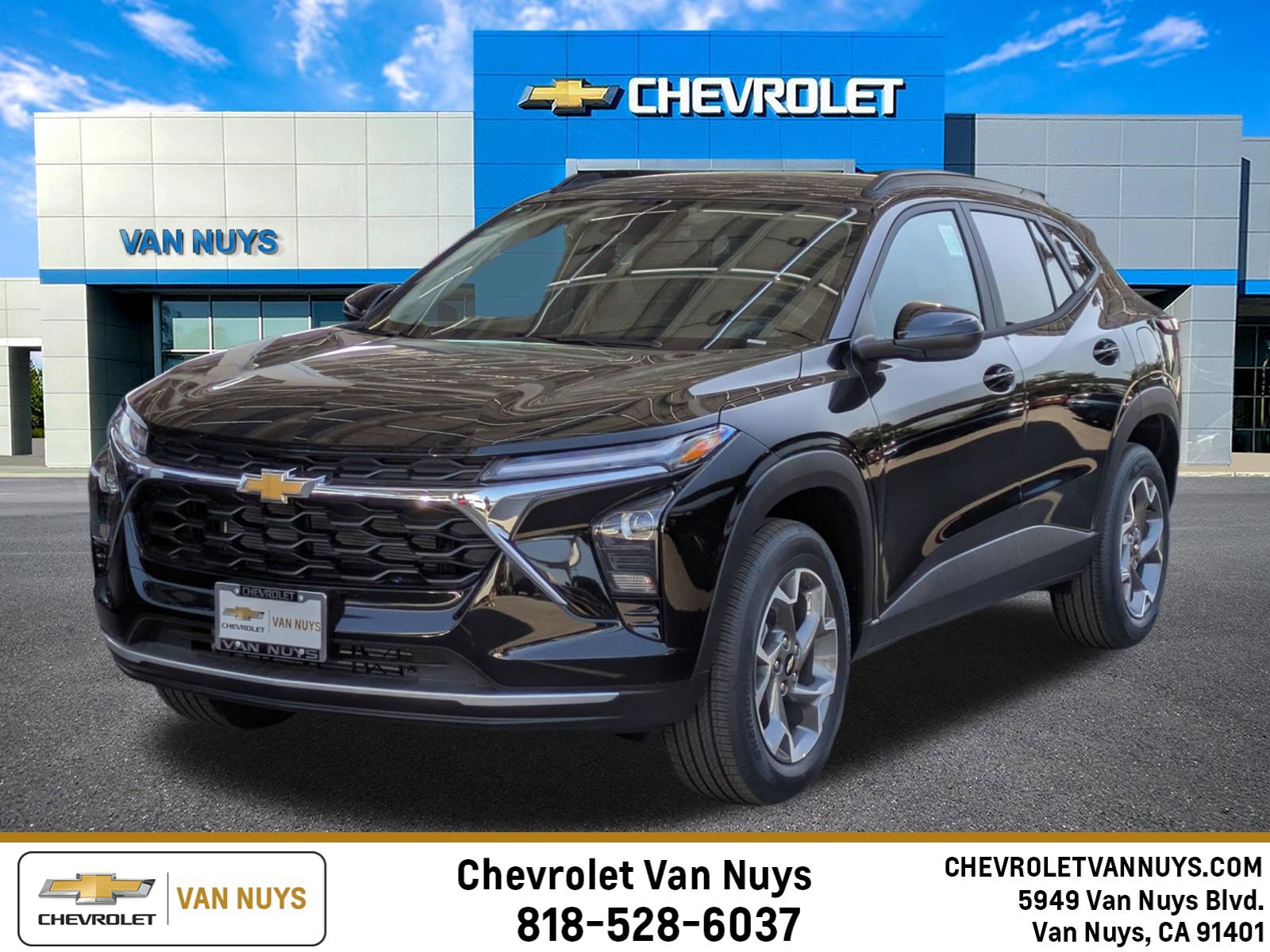 New 2026 Chevrolet Trax LT w/ Driver Confidence Package