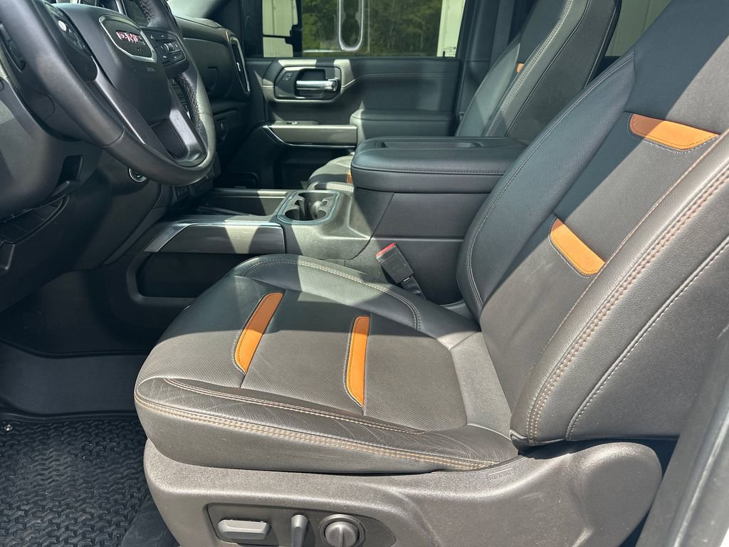 2022 GMC Sierra 2500 AT4