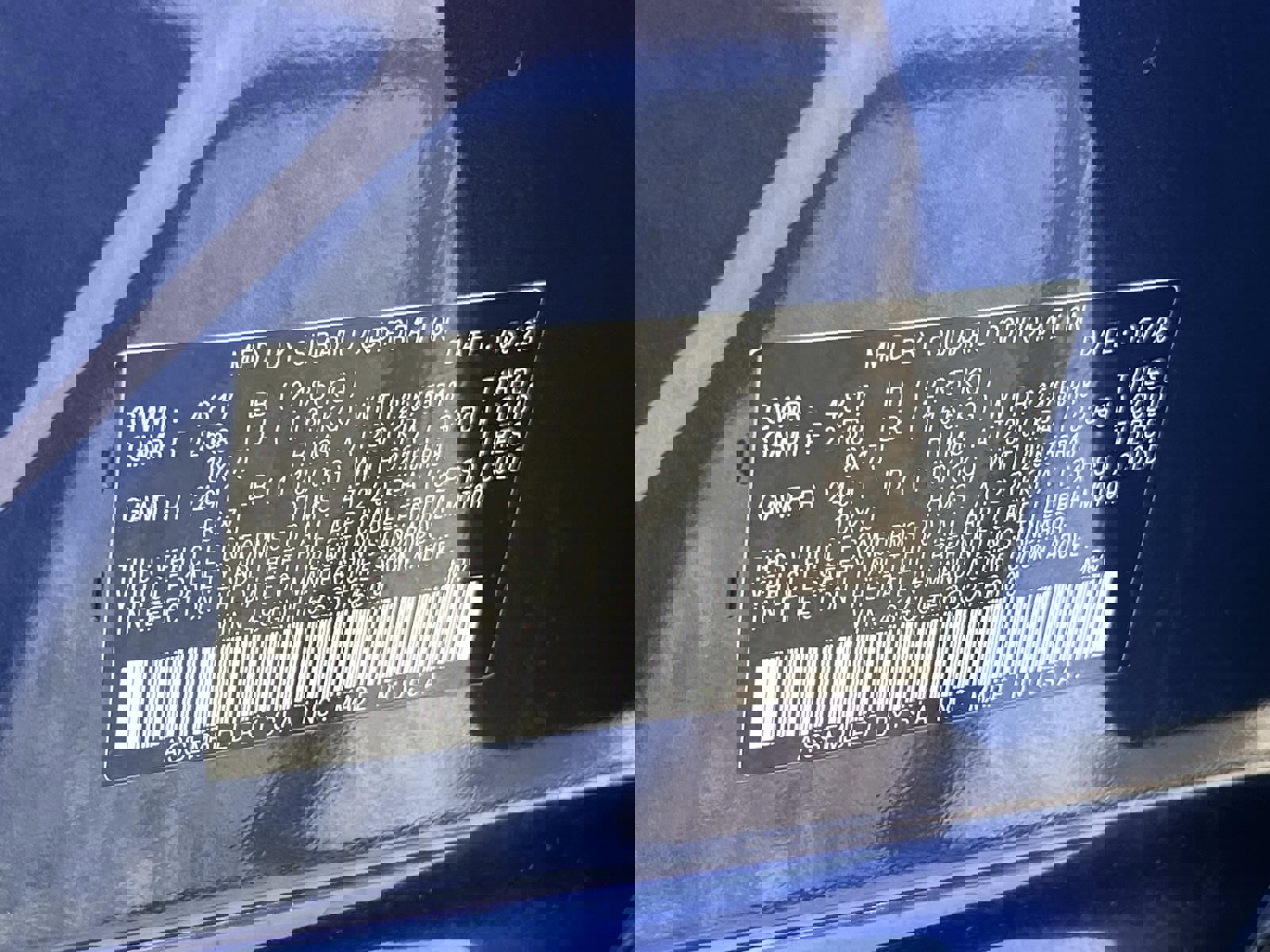 2025 Subaru Crosstrek 2.5i Sport