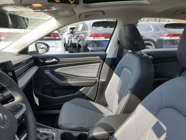 2026 Volkswagen Jetta SEL