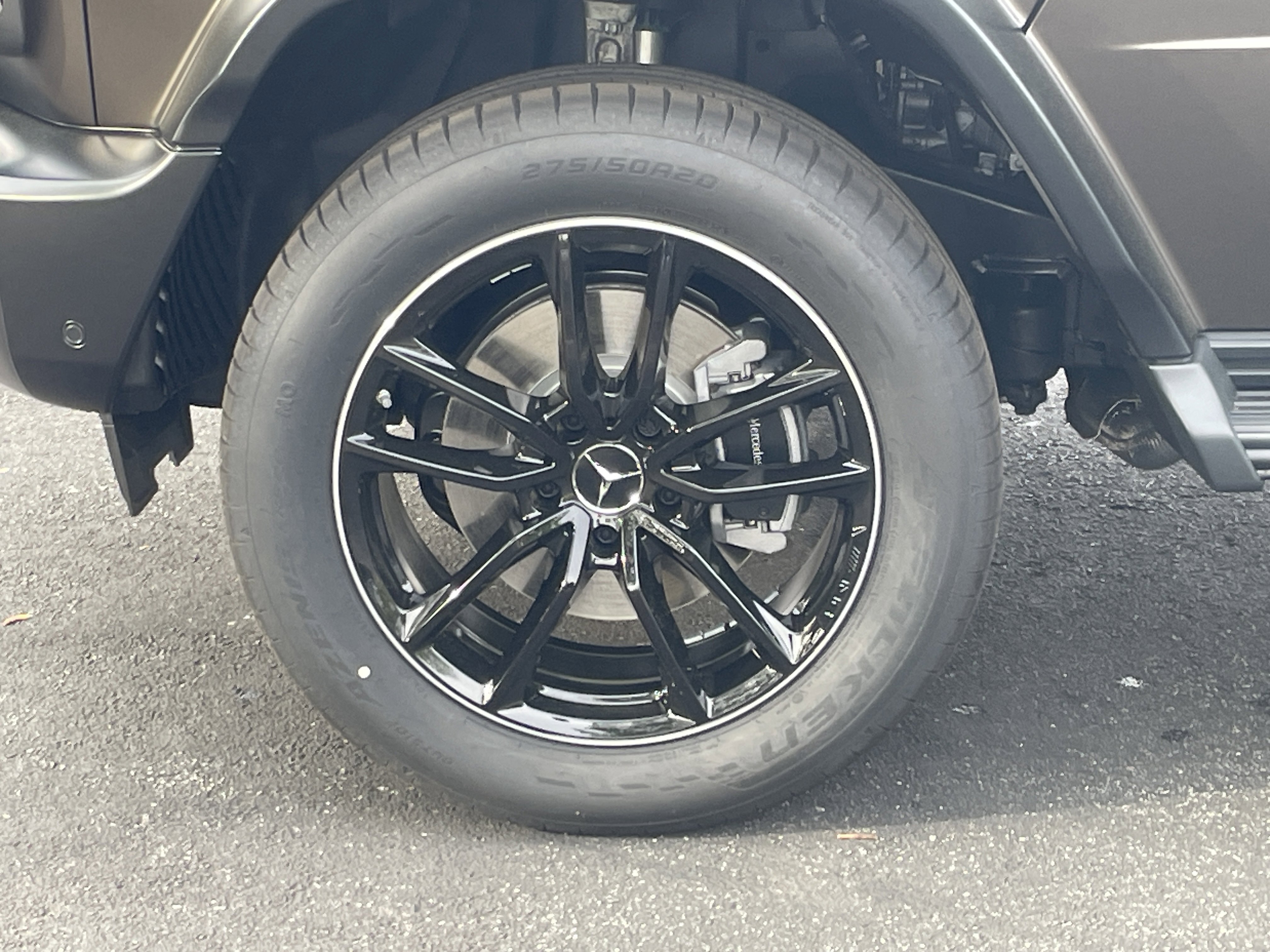 2026 Mercedes-Benz G 550