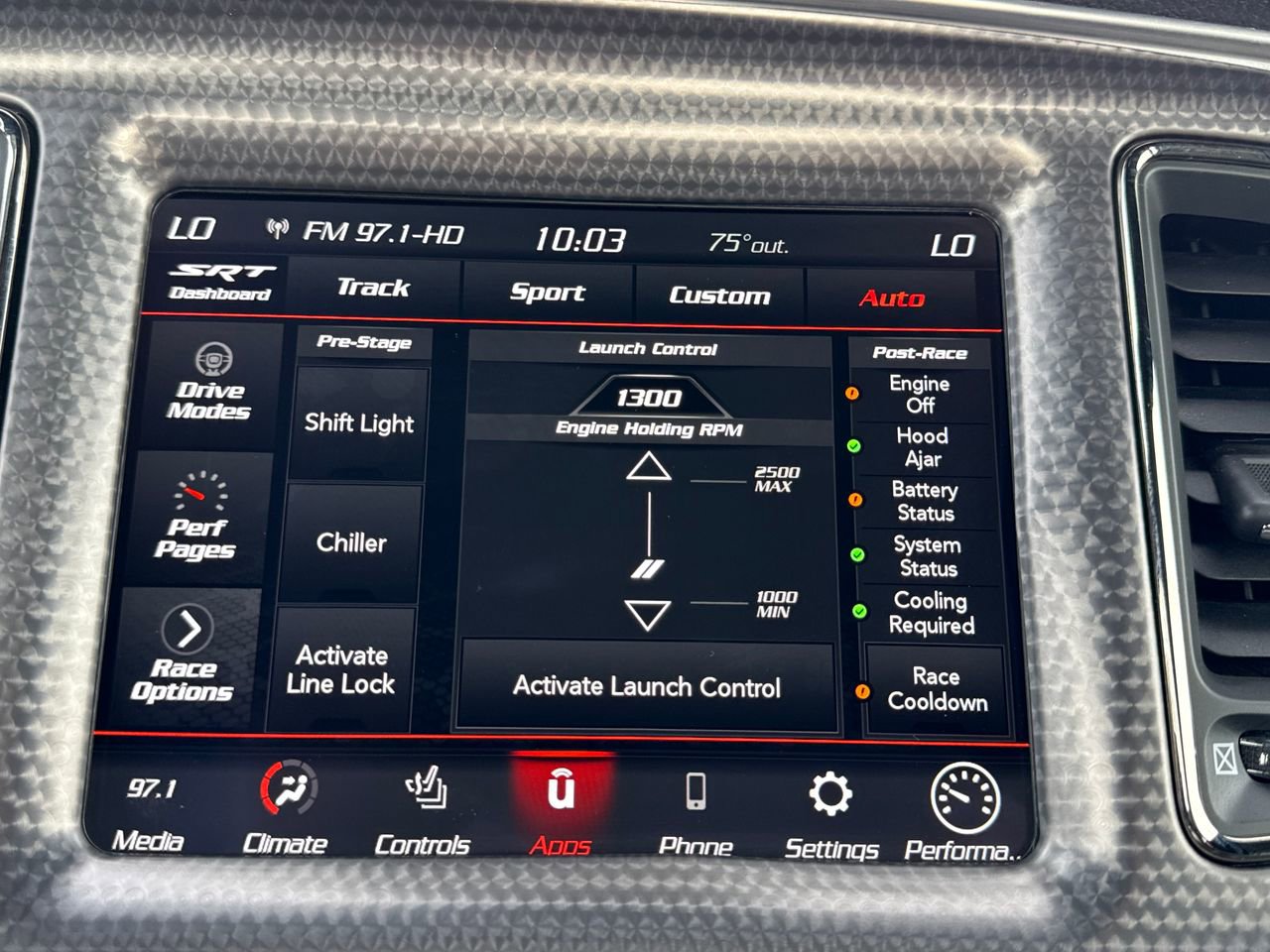 2019 Dodge Challenger SRT Hellcat Redeye