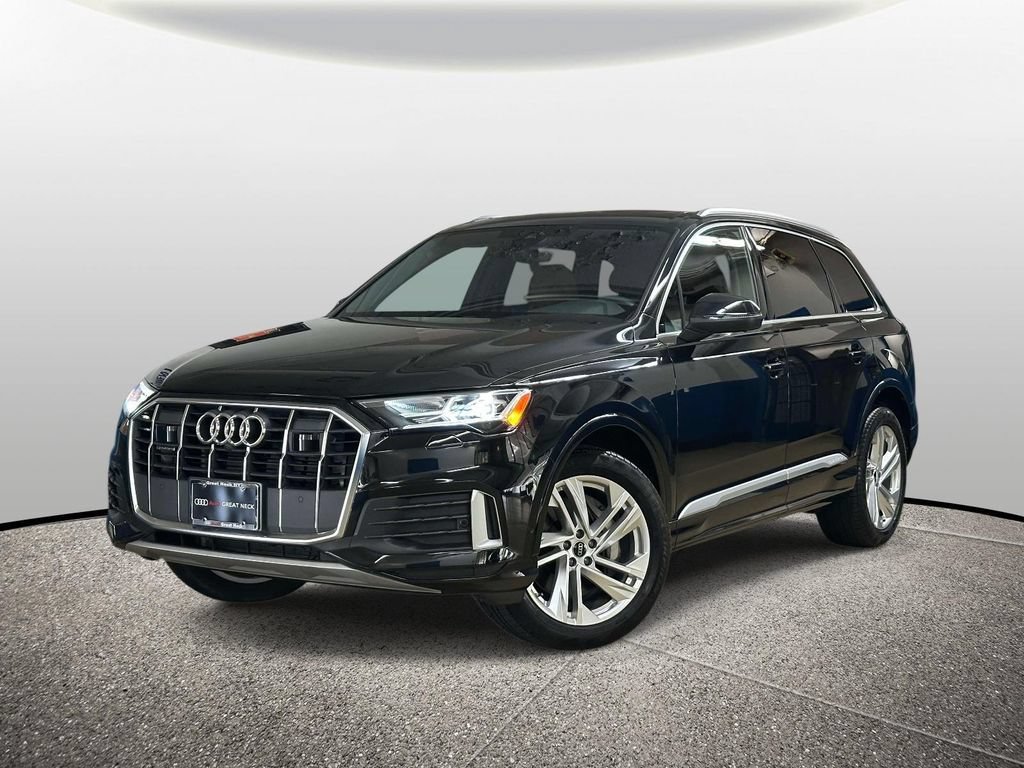 Used 2023 Audi Q7 2.0T Premium w/ Convenience Package