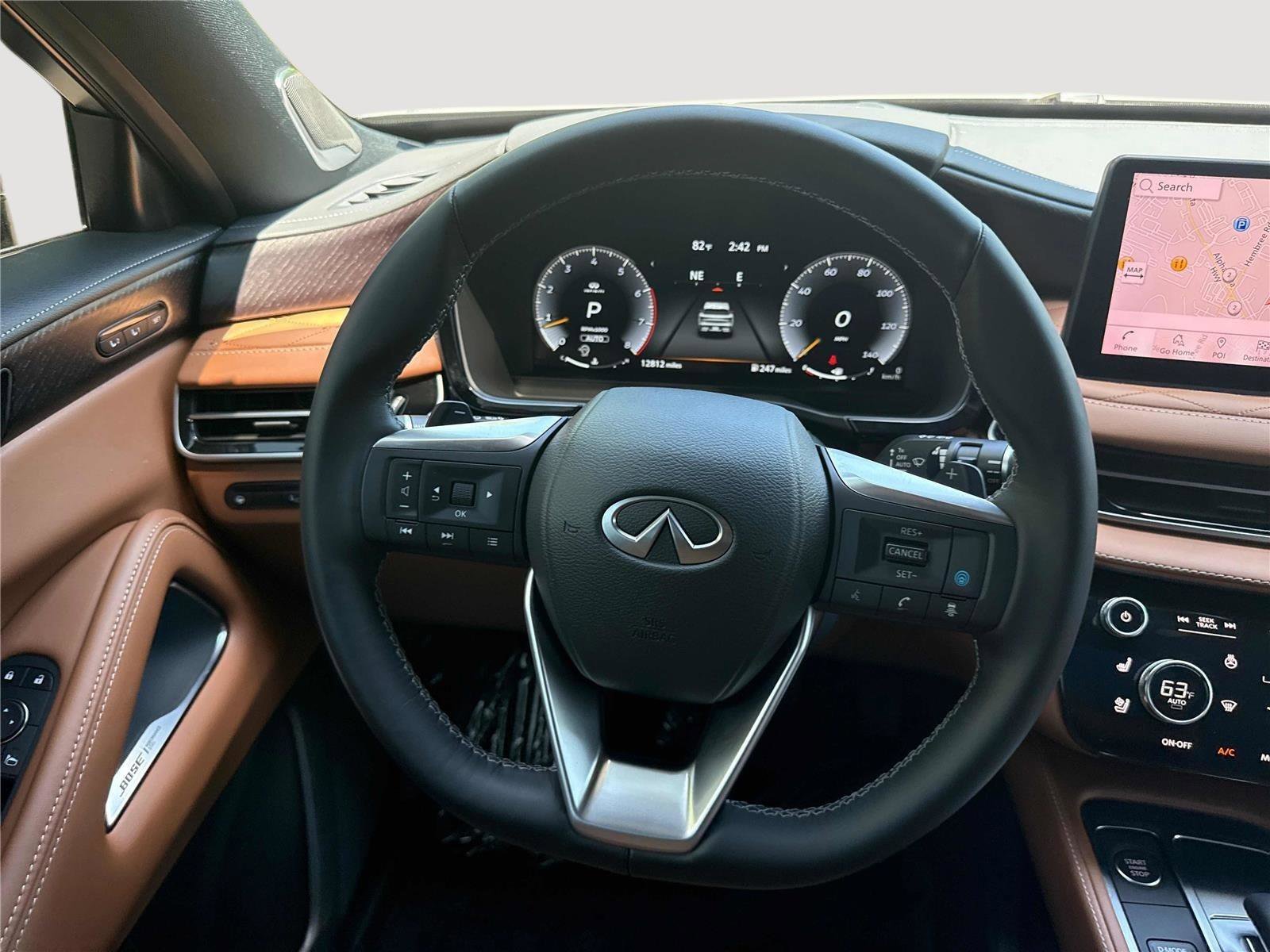 2025 INFINITI Qx60 Autograph