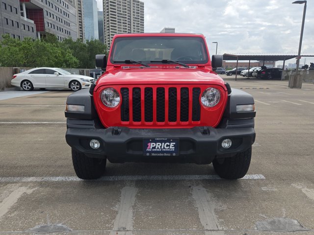 2020 Jeep Gladiator Sport