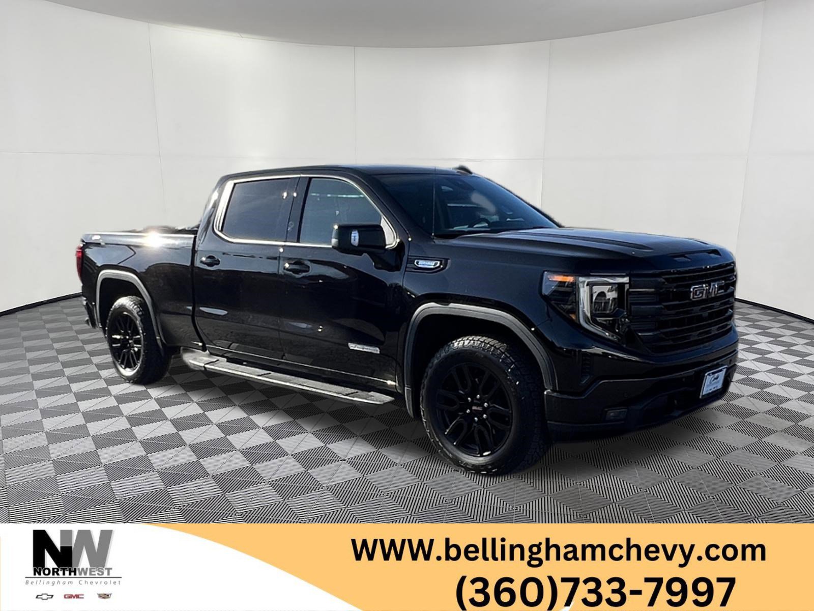 Used 2025 GMC Sierra 1500 Elevation w/ Elevation Premium Package