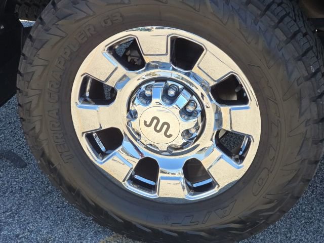 2026 Ford F250 King Ranch