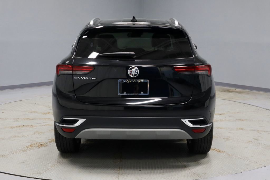 2022 Buick Envision Preferred