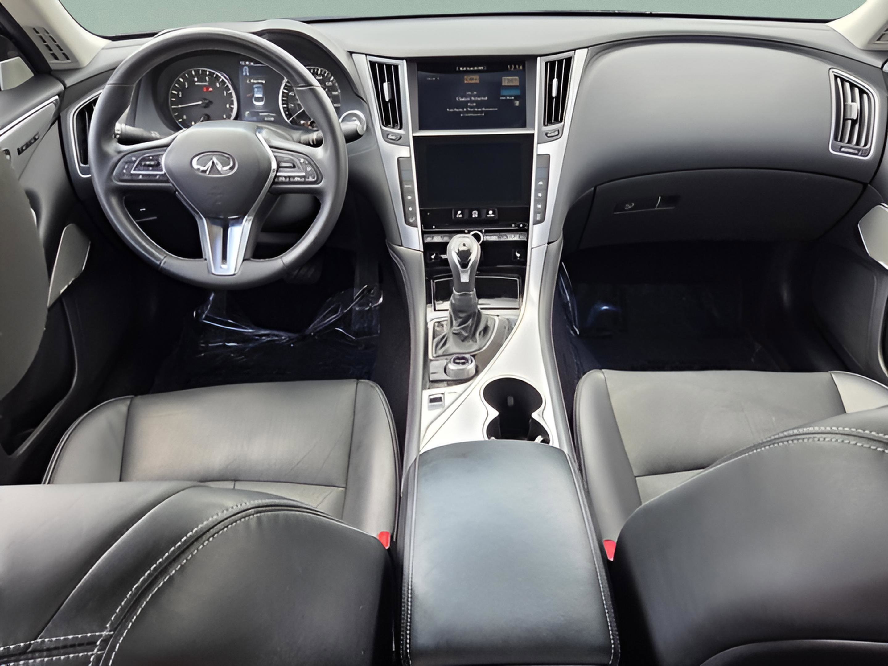 2023 INFINITI Q50 Luxe