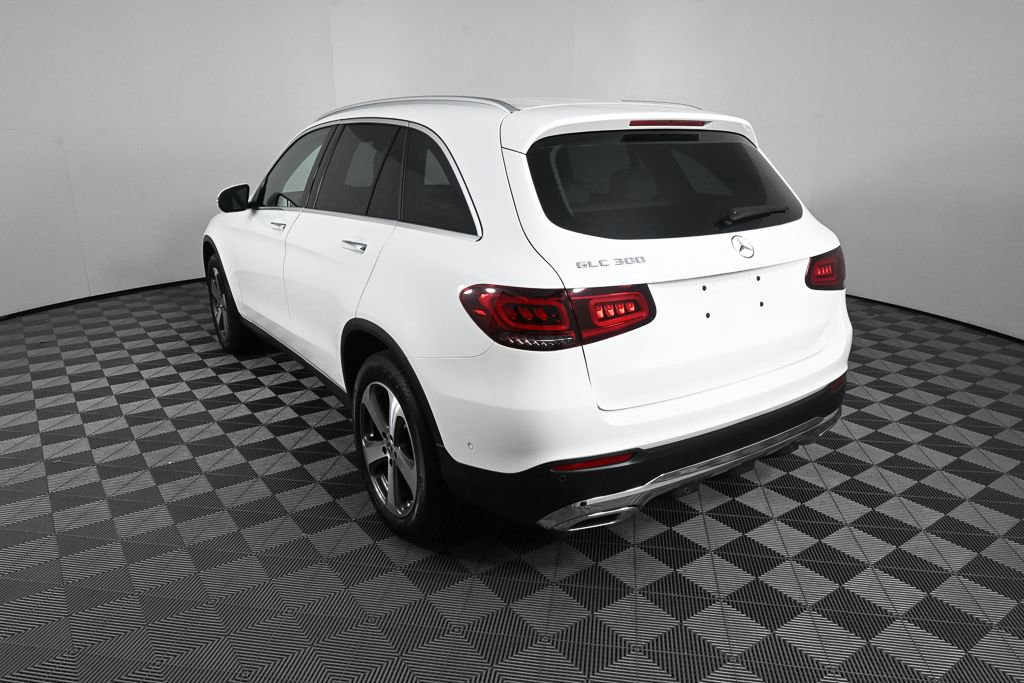 2022 Mercedes-Benz GLC 300