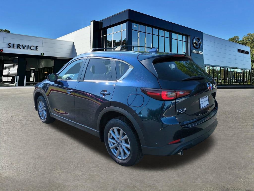 2023 MAZDA Cx-5 AWD 2.5 S