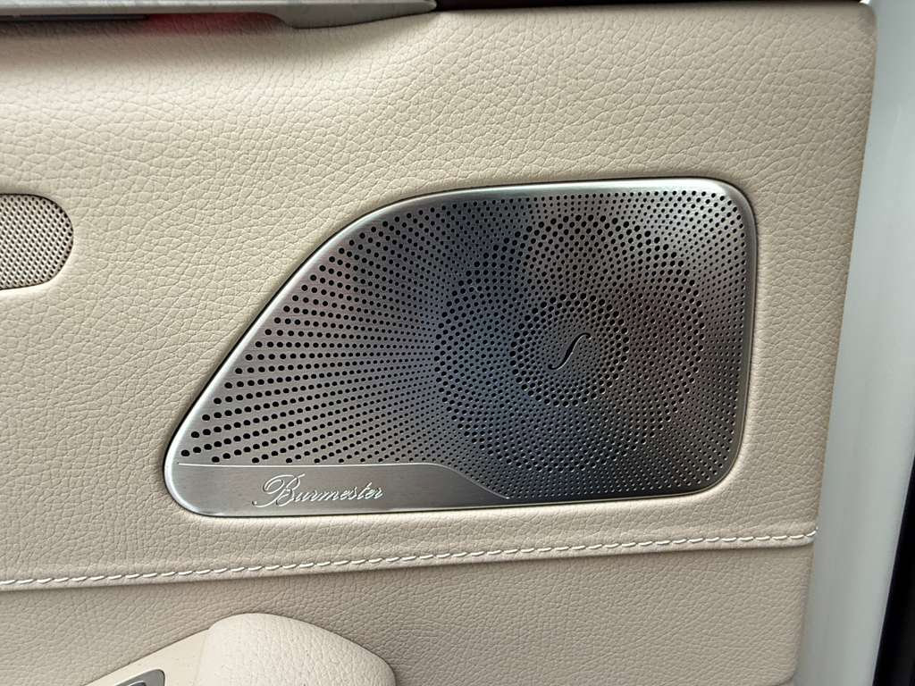 2020 Mercedes-Benz S 450 4MATIC Sedan