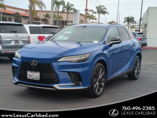 2023 Lexus RX 350 F Sport