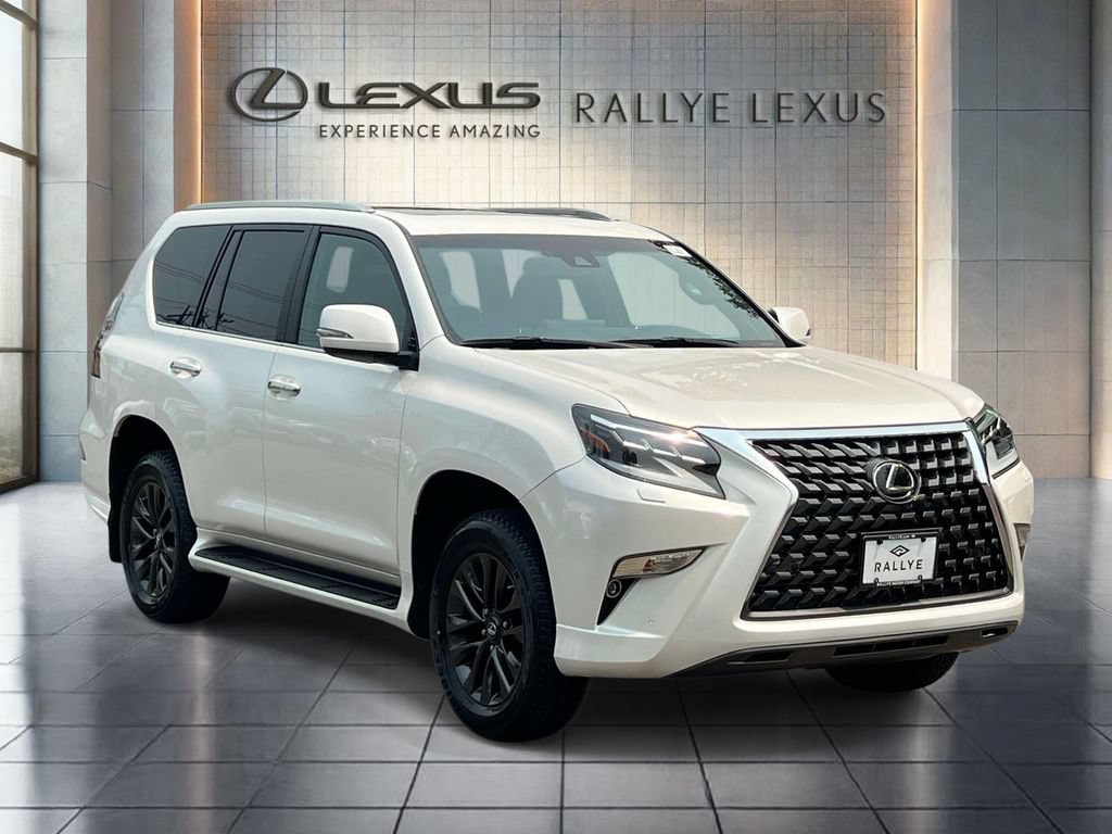 Certified 2023 Lexus GX 460 Premium w/ Premium Package
