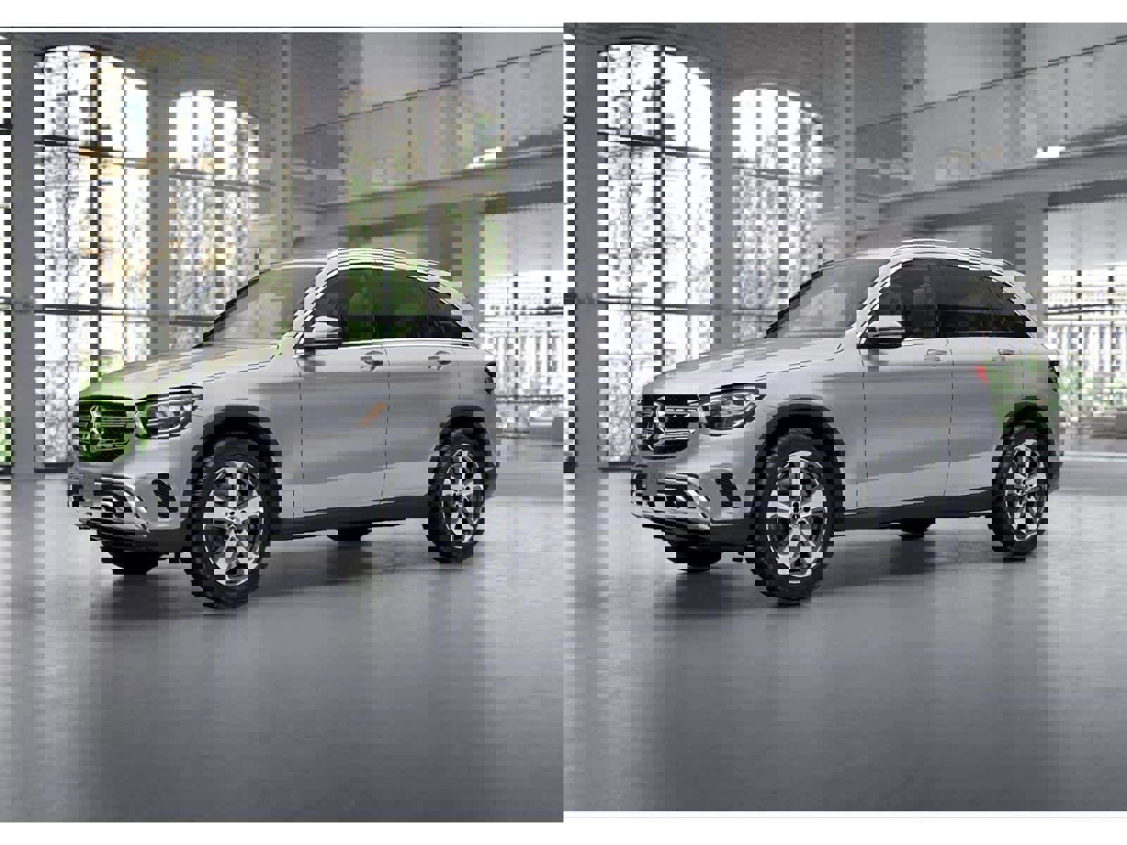 2020 Mercedes-Benz GLC 300