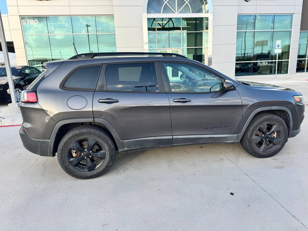 Used 2020 Jeep Cherokee Latitude Plus