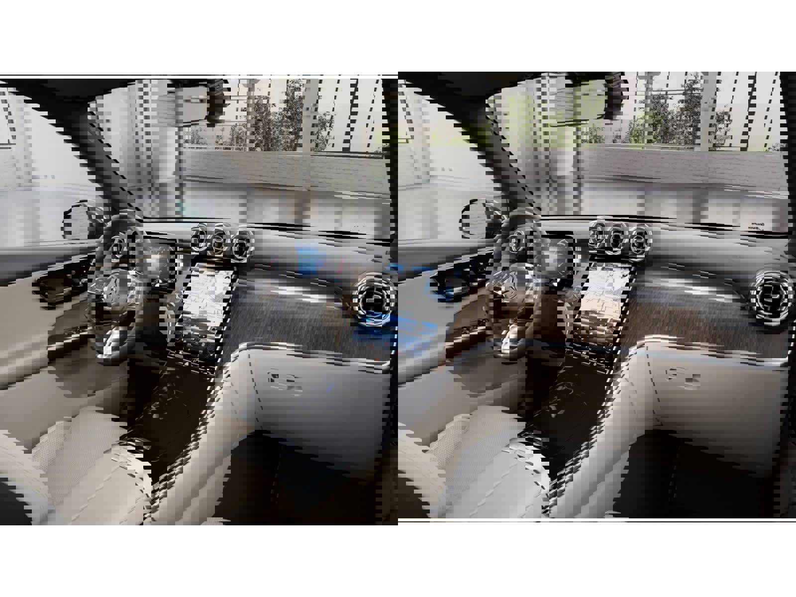 2026 Mercedes-Benz GLC 300