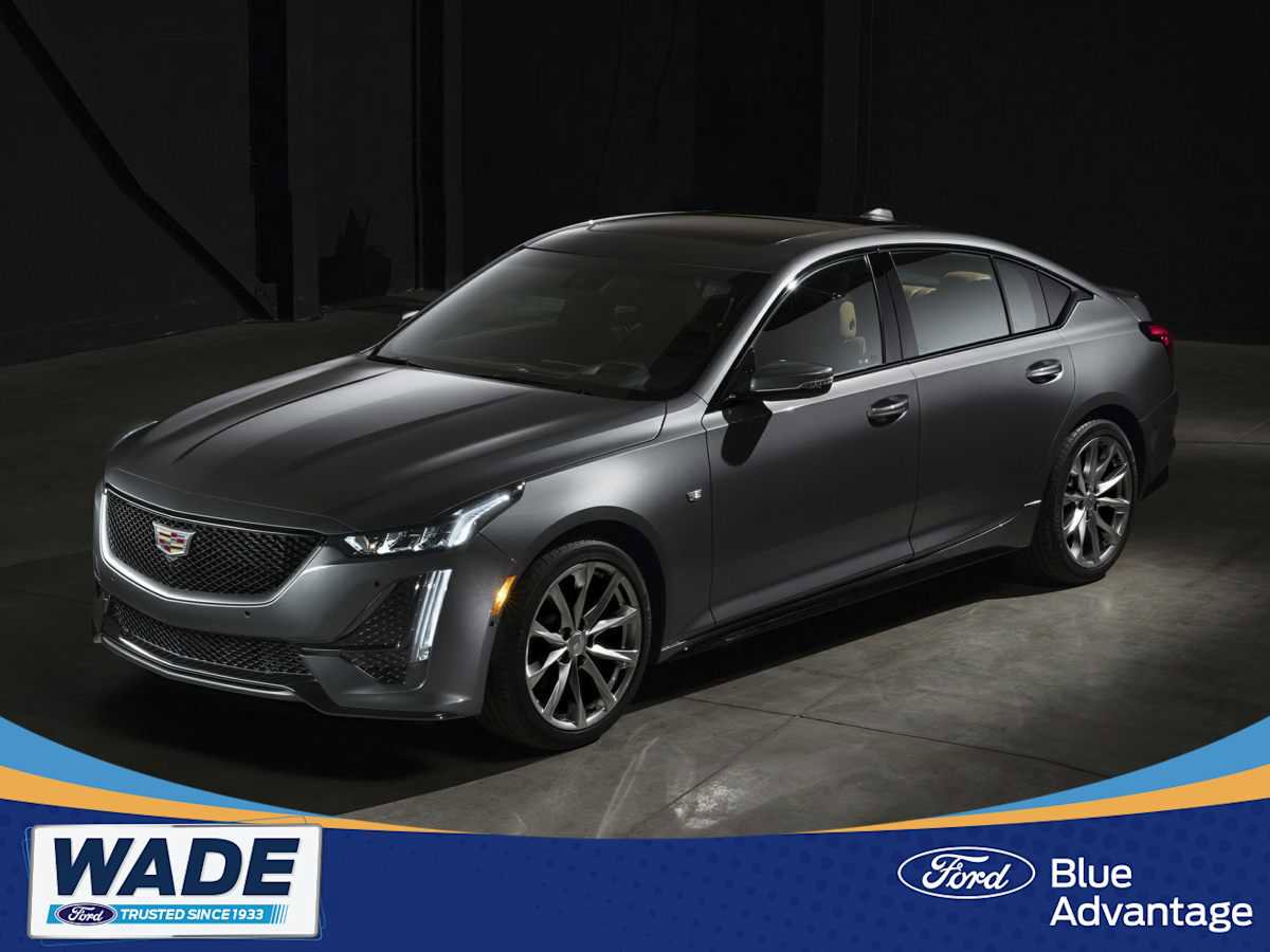 2023 Cadillac CT5 Luxury