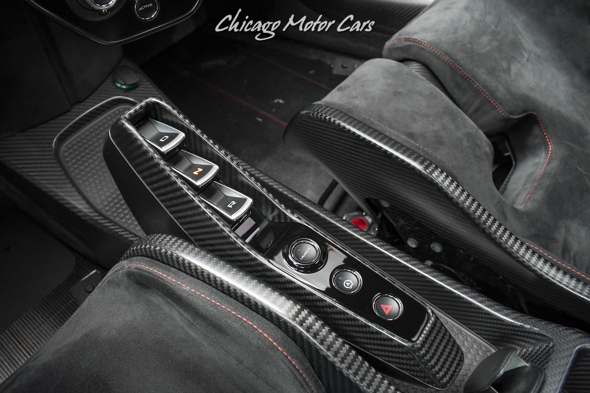 Used 2019 McLaren Senna Coupe ULTRA RARE Only 1685 Mil photo 15