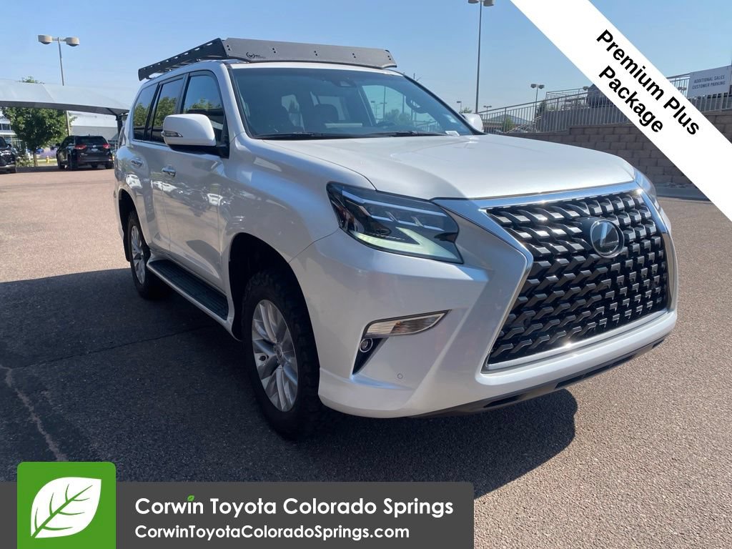 Used 2023 Lexus GX 460 Premium w/ Premium Plus Package