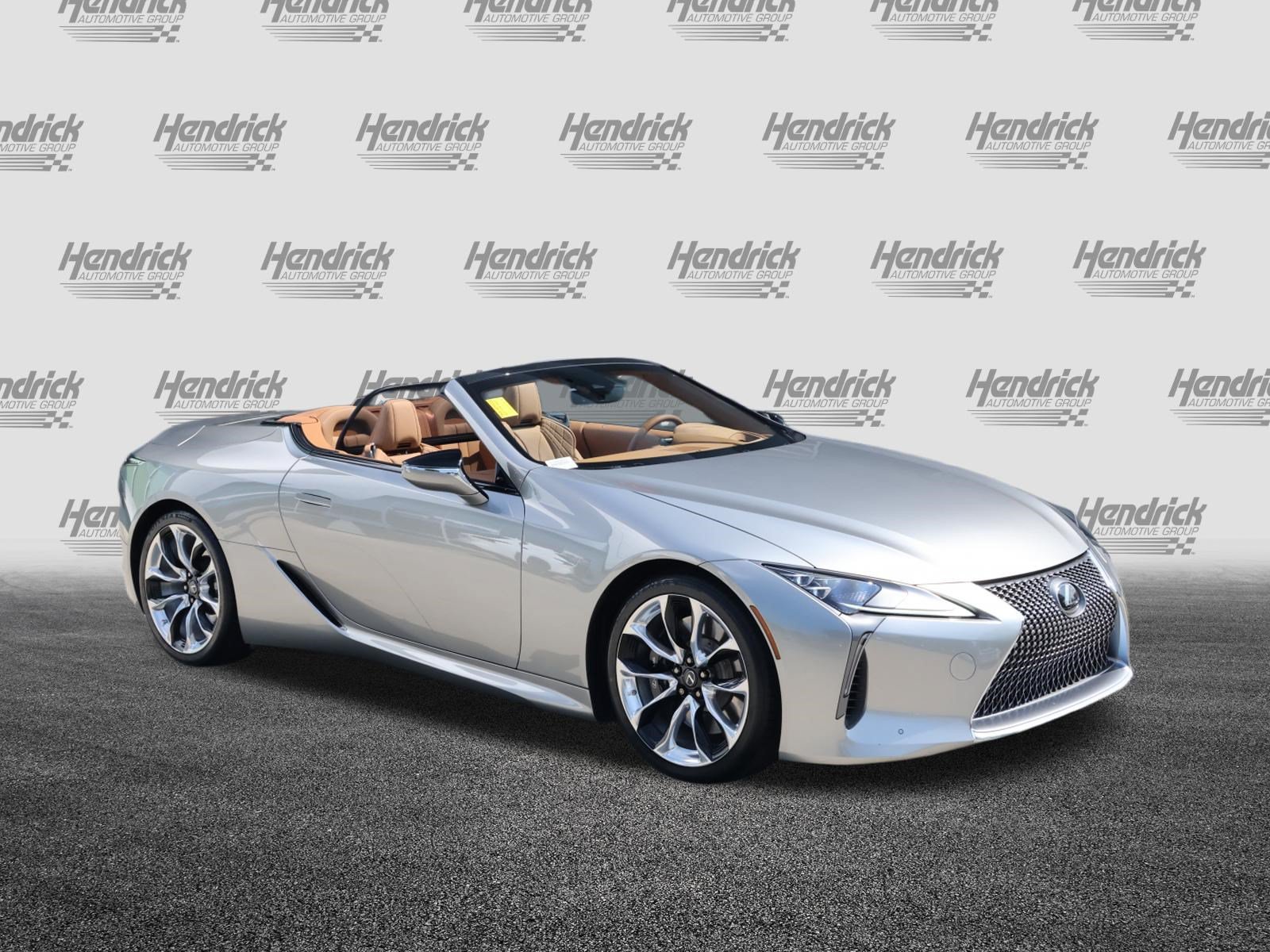 Used Lexus LC 500 for Sale in Hickory, NC - Autotrader