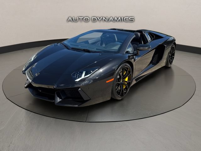 Used 2014 Lamborghini Aventador LP 700-4
