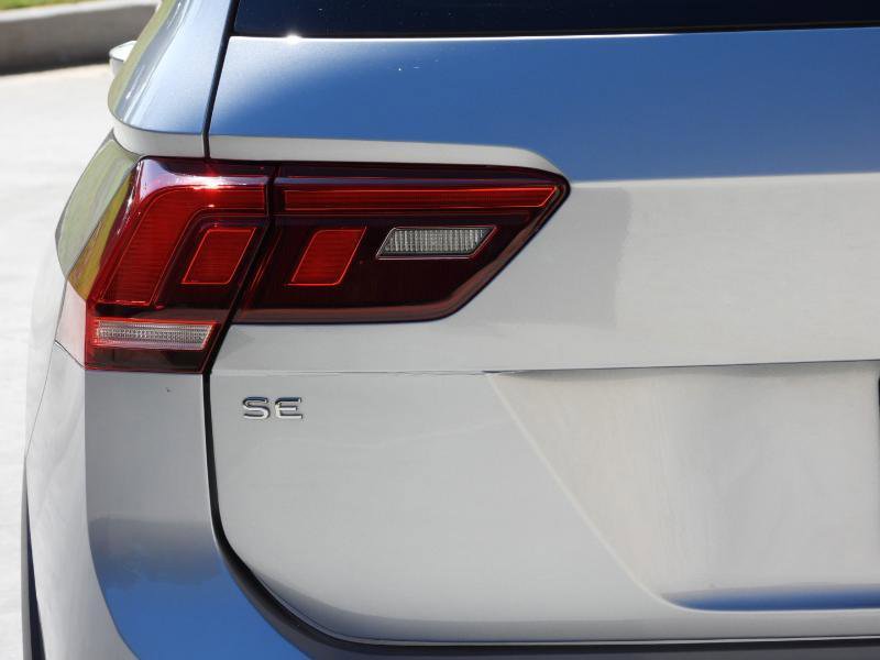 2022 Volkswagen Tiguan SE R-Line