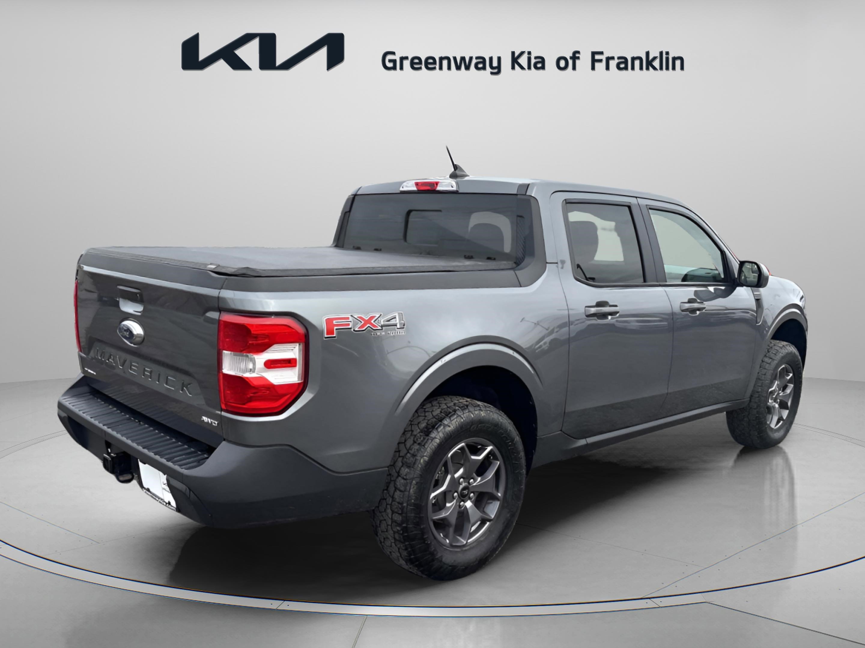 2022 Ford Maverick Lariat