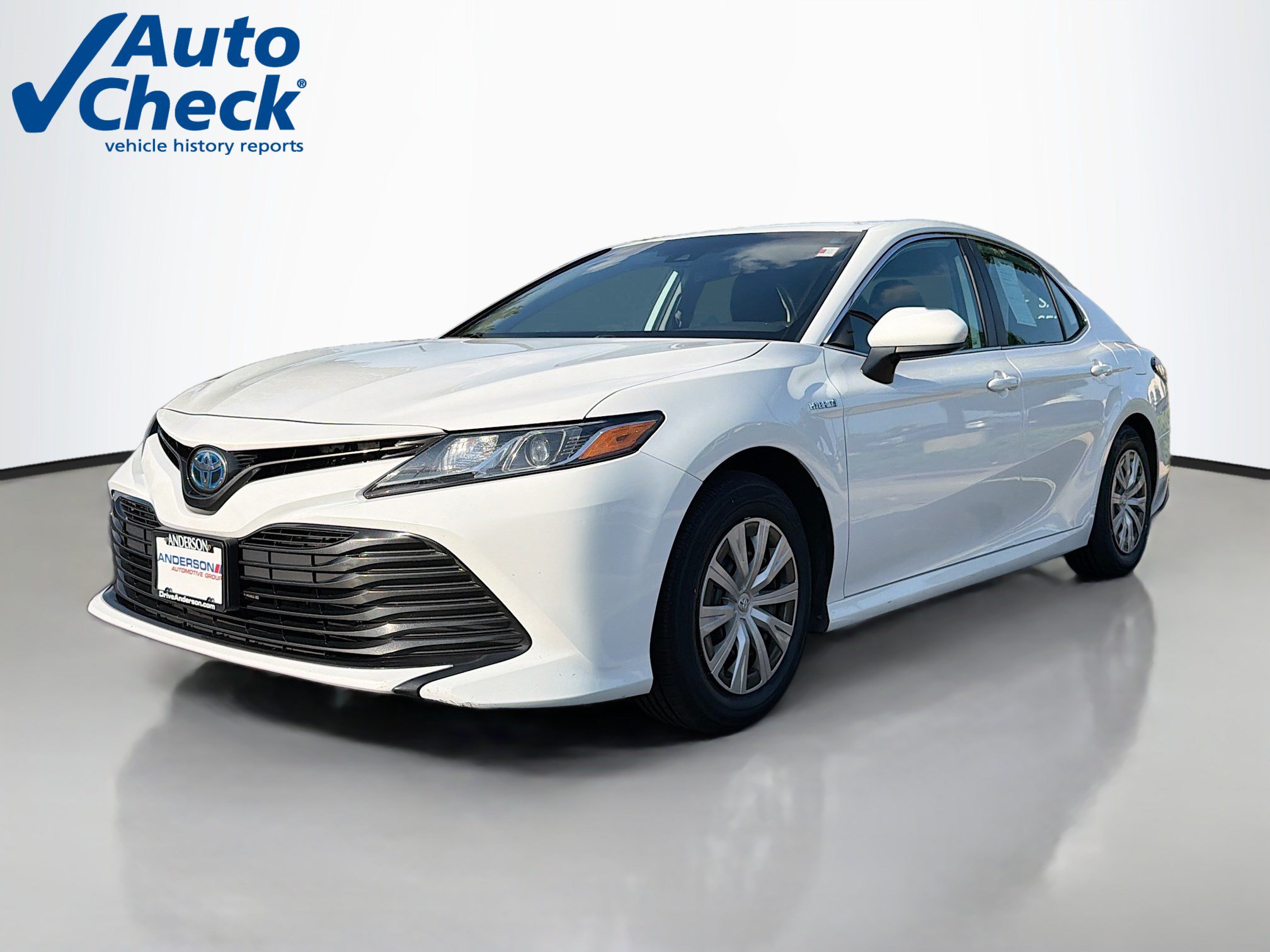 Used 2020 Toyota Camry LE