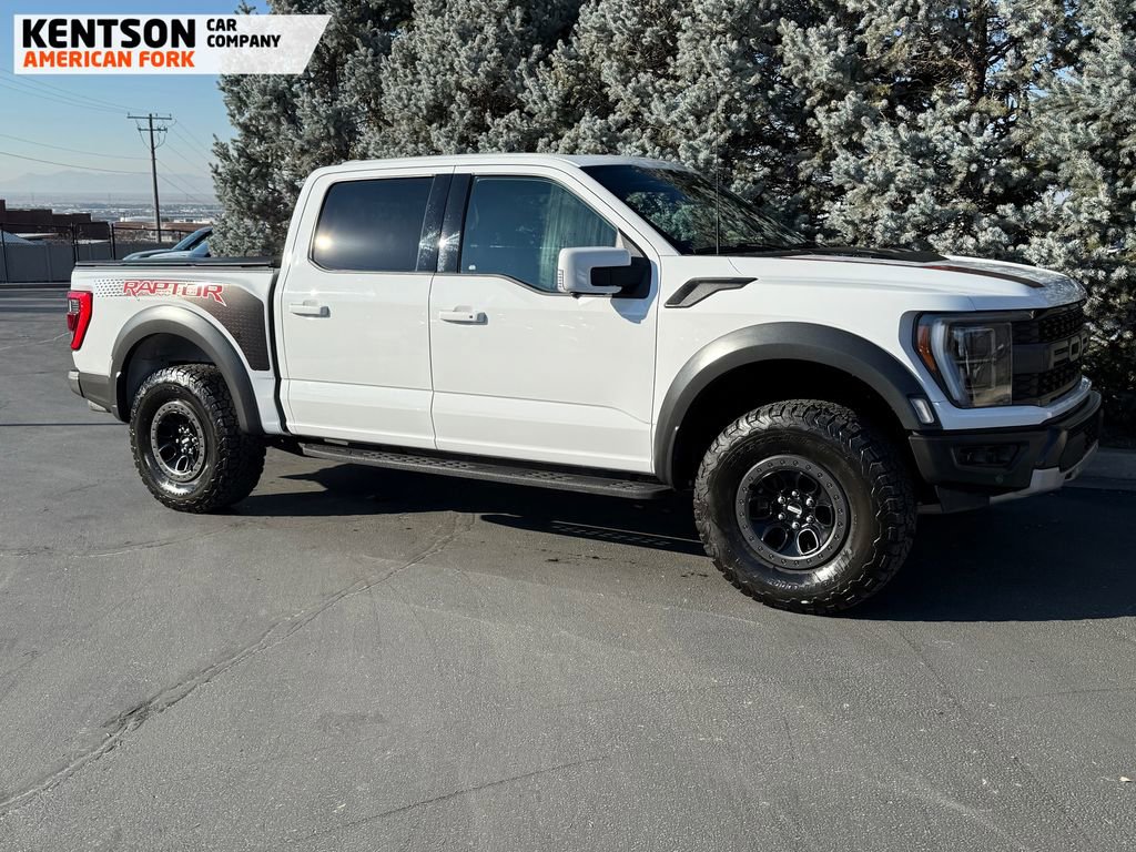 2023 Ford F150 Raptor