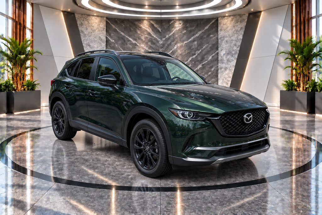 New 2026 MAZDA CX-50 AWD 2.5 S w/ Weather Package