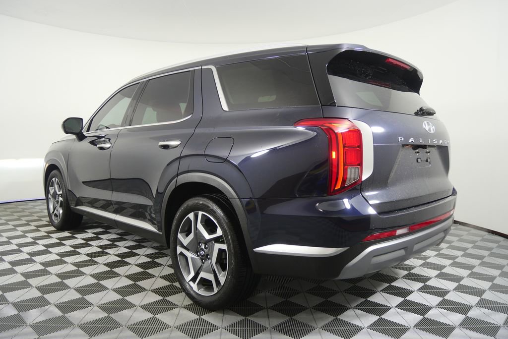 2025 Hyundai Palisade SEL