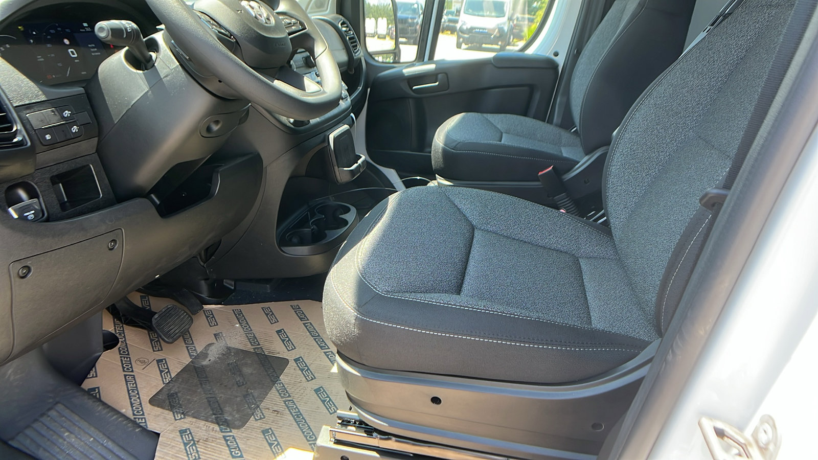 2025 RAM ProMaster 3500