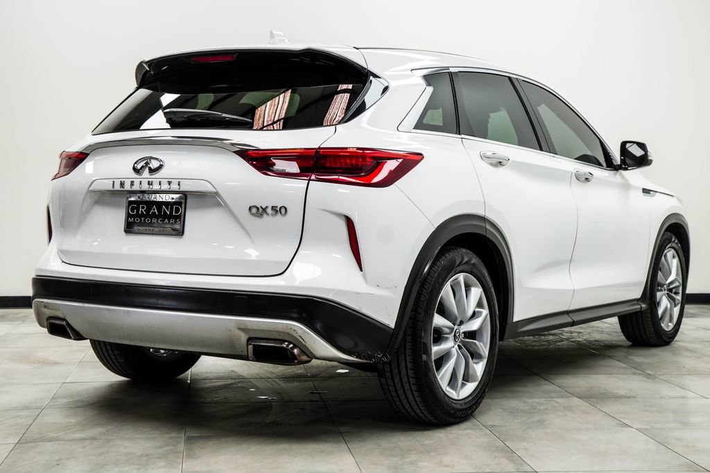 2019 INFINITI Qx50 Pure