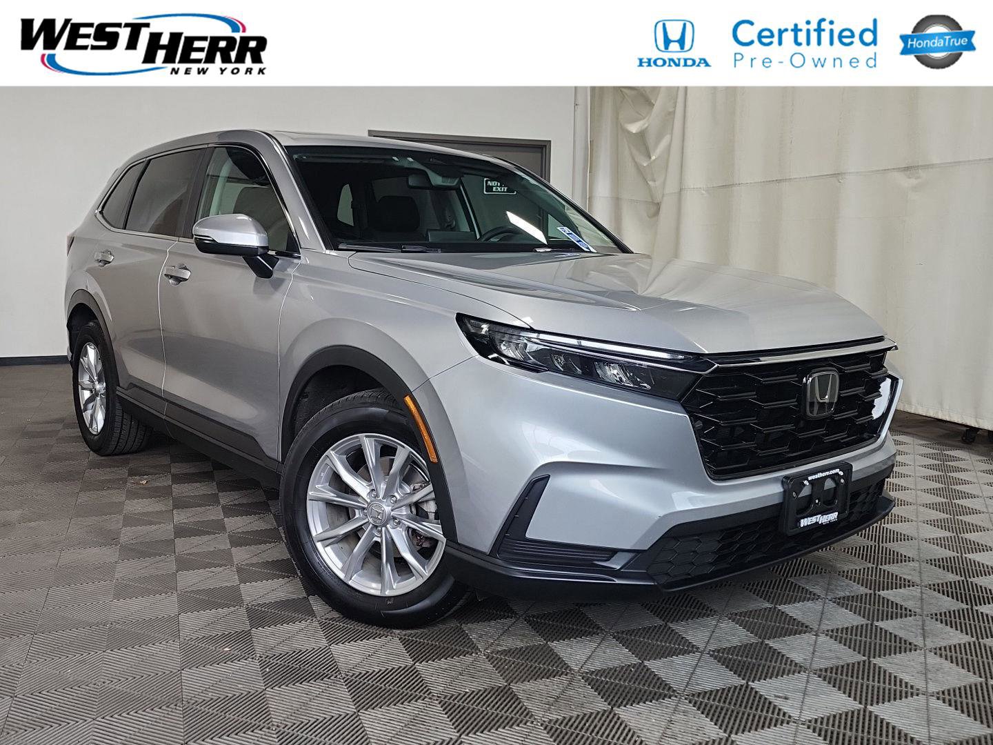 Certified 2023 Honda CR-V EX