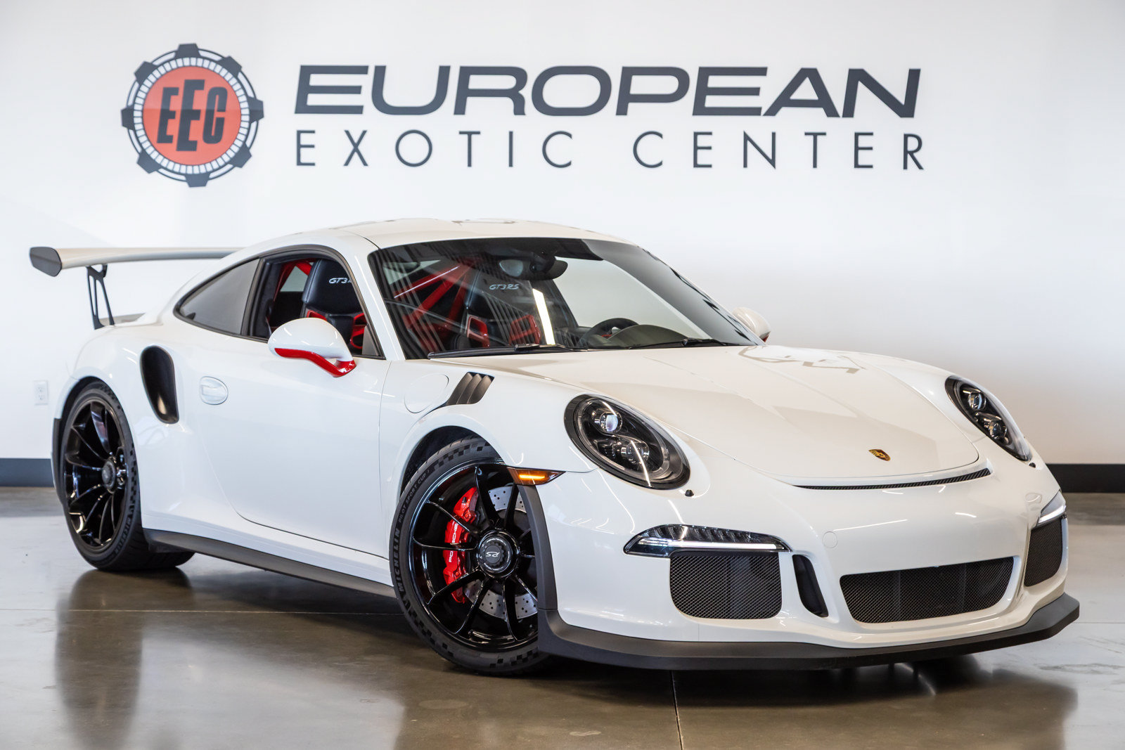 2016 Porsche 911 GT3 RS