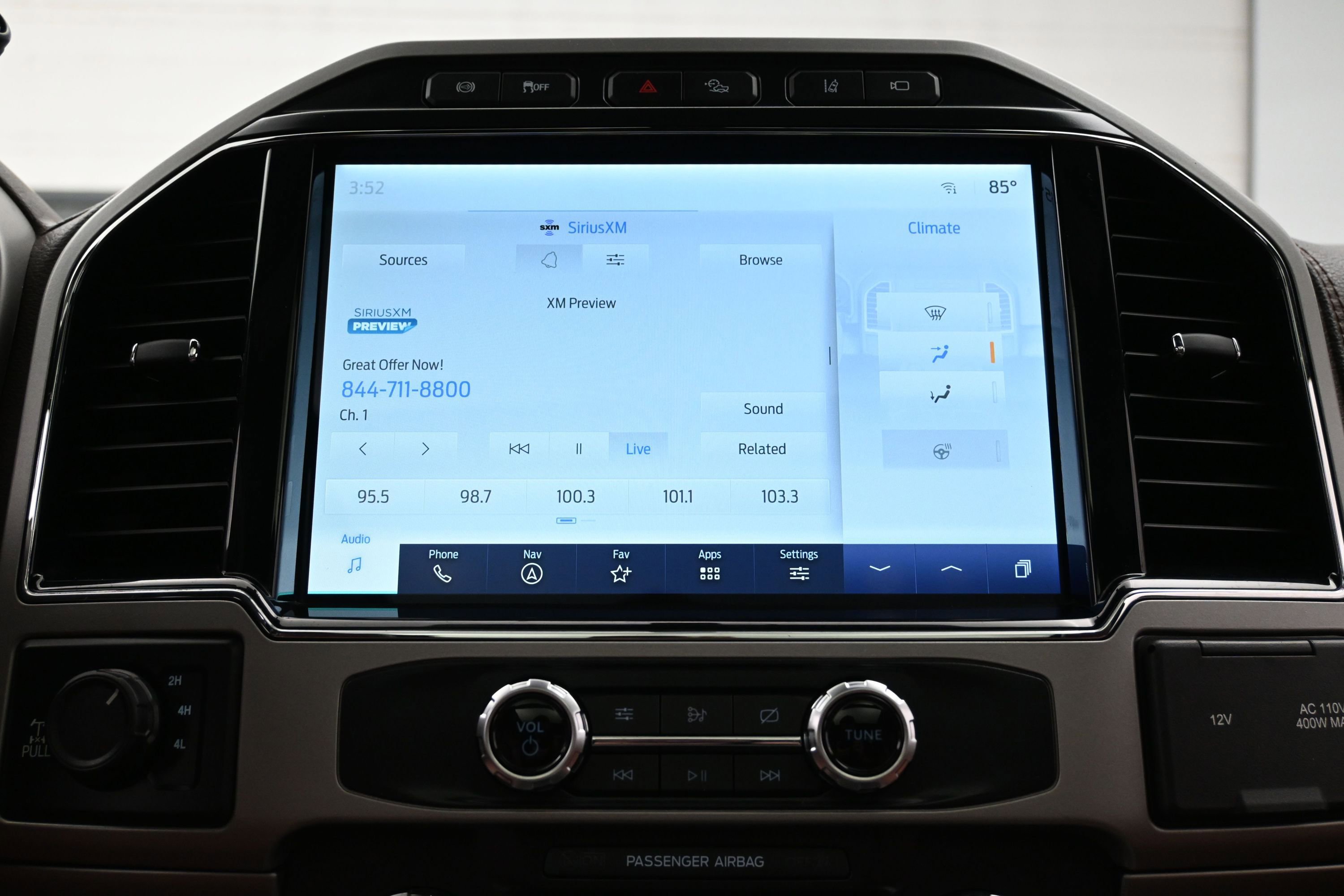 2022 Ford F350 King Ranch