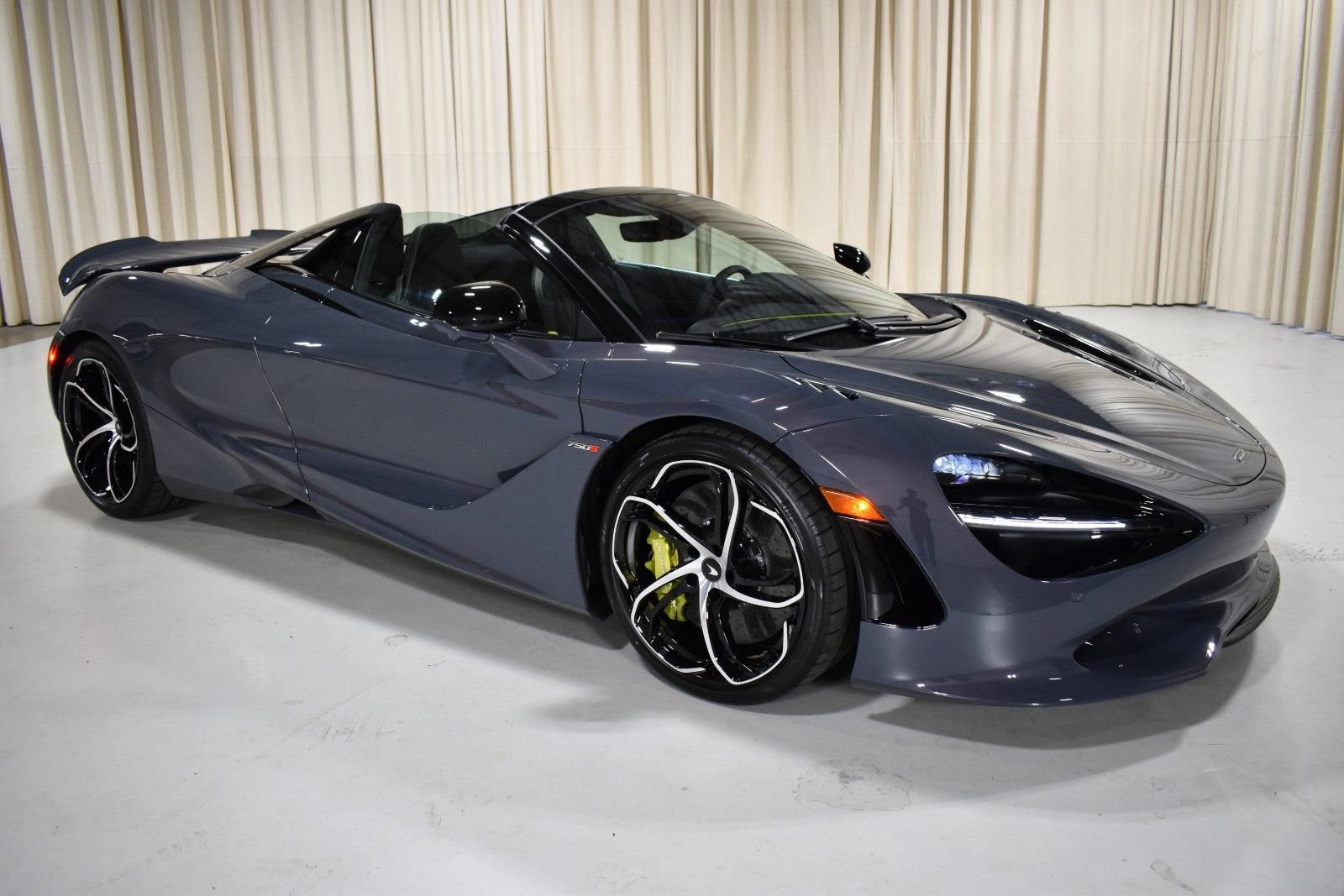 New 2027 McLaren 750S Spider 3