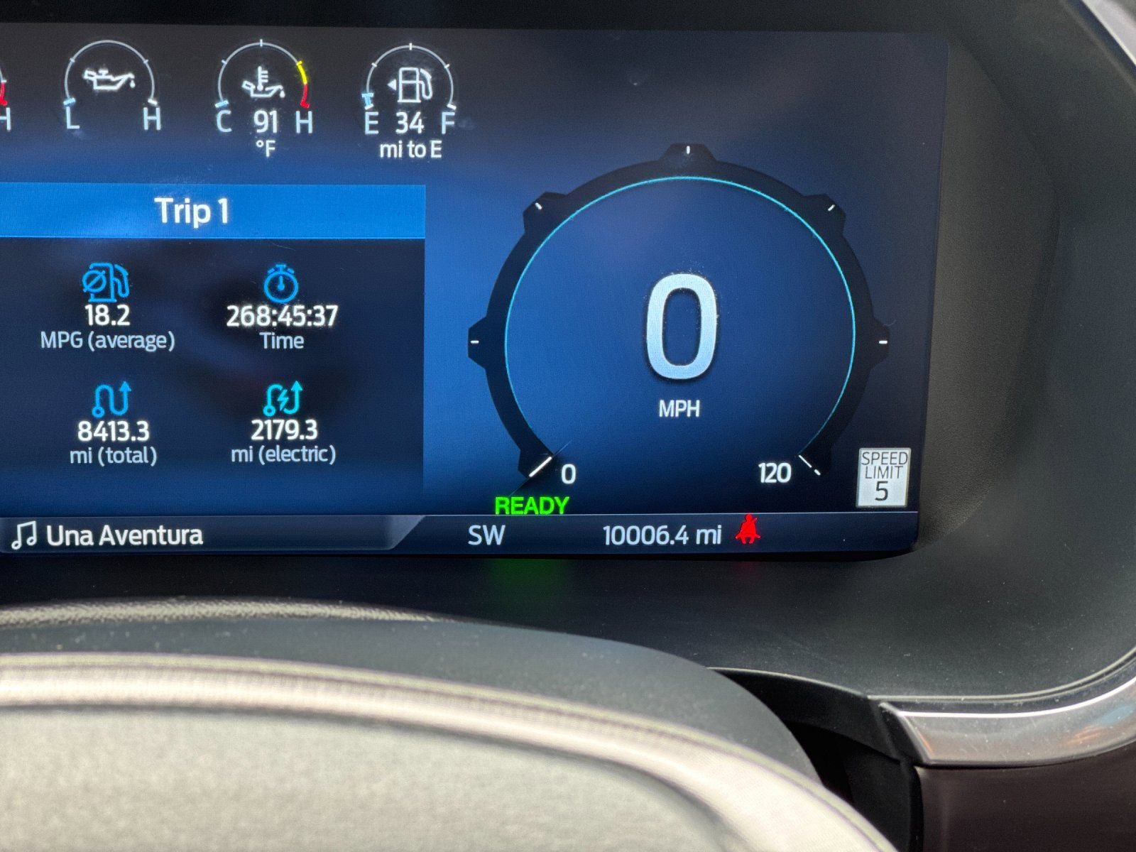 2024 Ford F150 Platinum