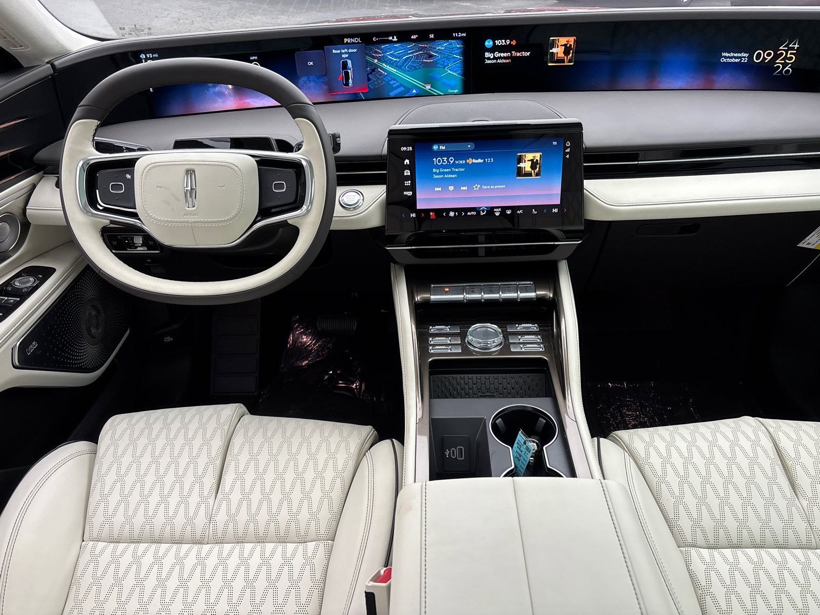 2026 Lincoln Nautilus Black Label