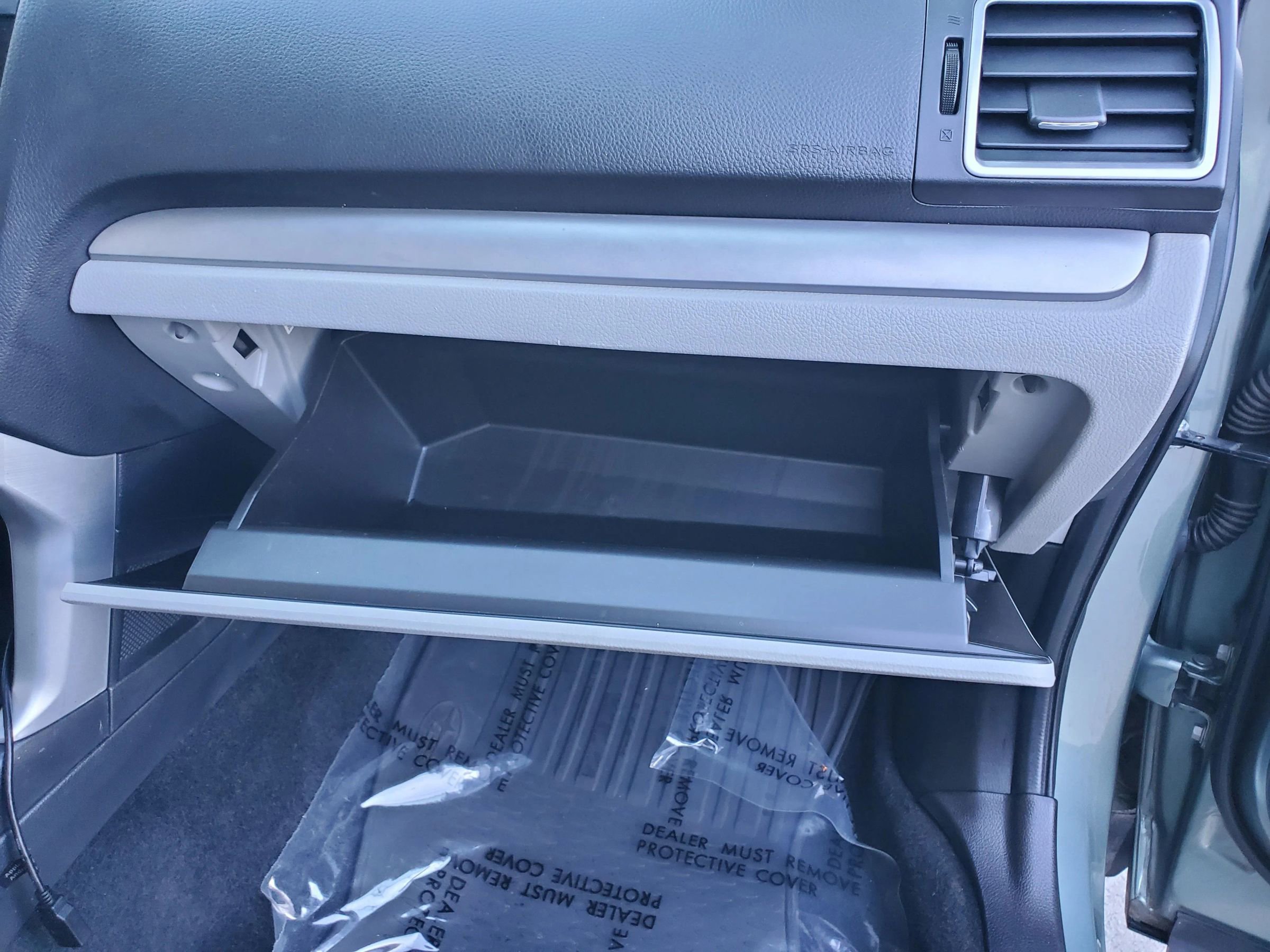 2016 Subaru Forester 2.5i