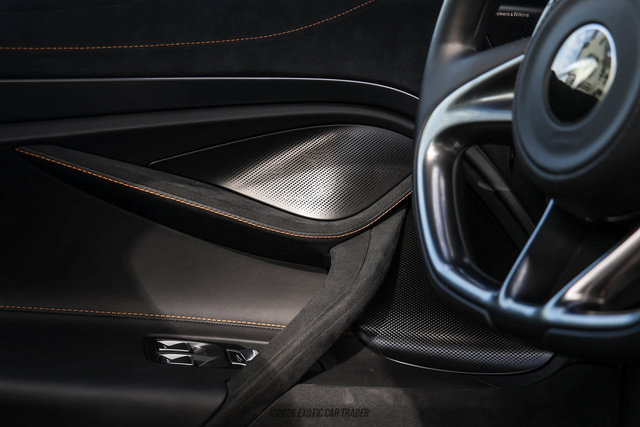 Used 2025 McLaren 750S photo 42