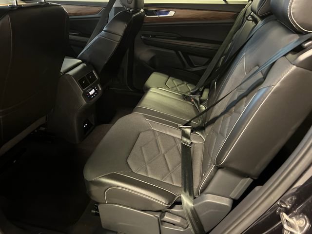 2024 Volkswagen Atlas SE