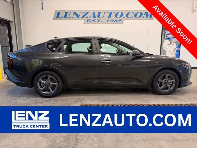 Used 2025 Kia K4