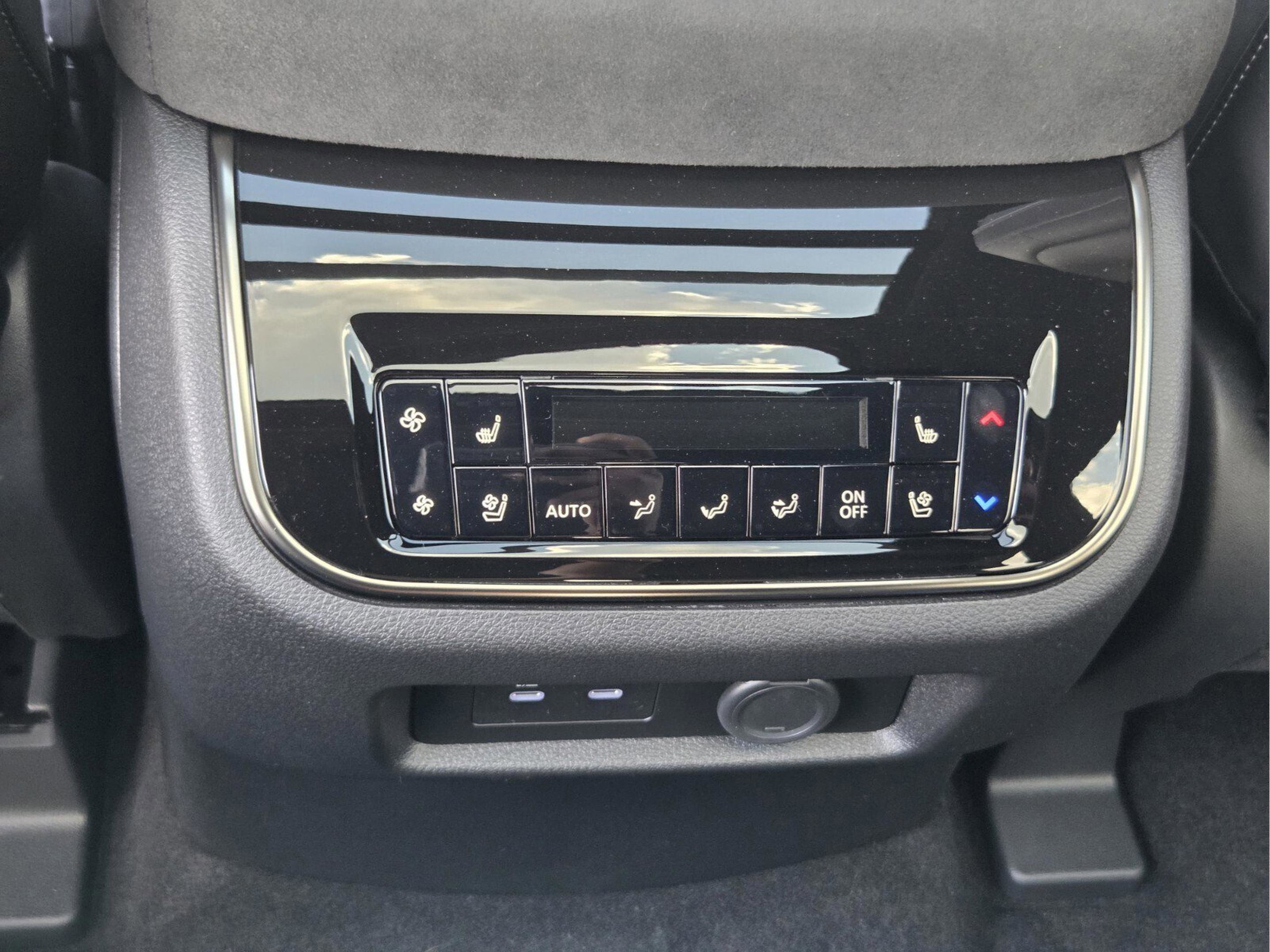 2026 INFINITI Qx80 4WD