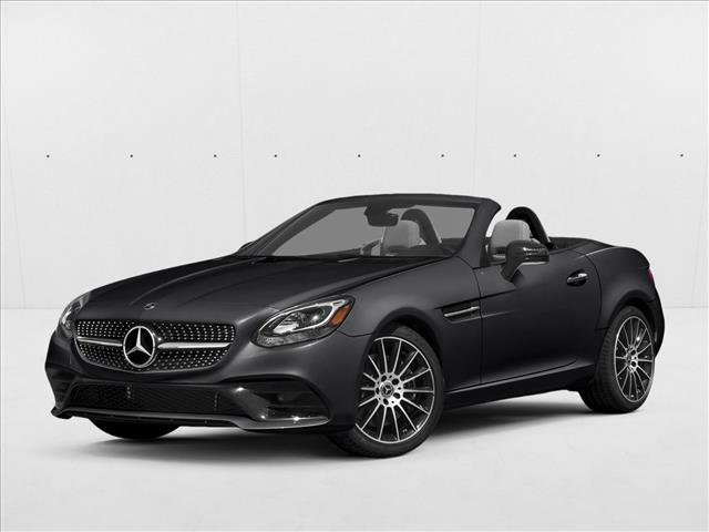 Used 2019 Mercedes-Benz SLC 300